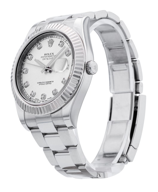 Rolex Datejust II 116334 Image 2